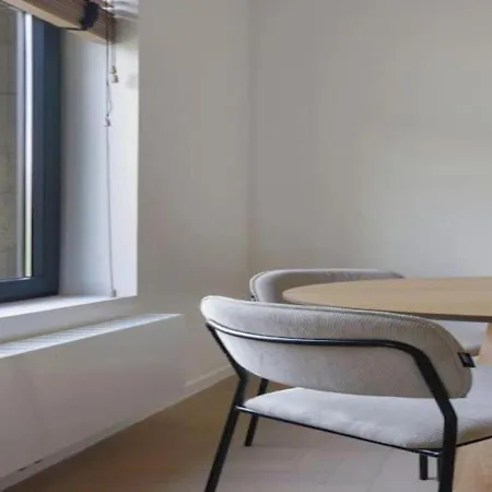 Elegant Escape In Hartje Zuid * Antwerp