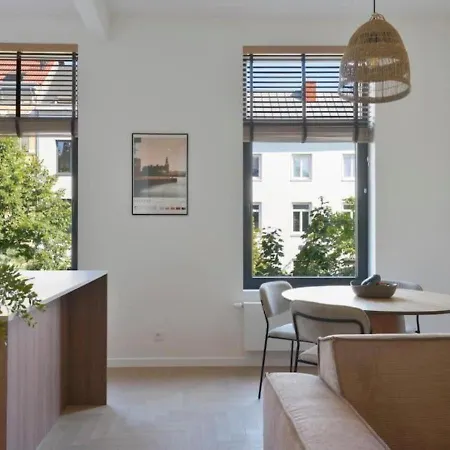 Apartment Elegant Escape In Hartje Zuid