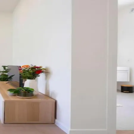 Elegant Escape In Hartje Zuid Apartment *