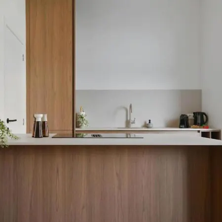 Apartment Elegant Escape In Hartje Zuid *