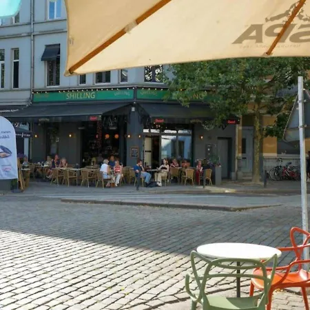 Elegant Escape In Hartje Zuid * Antwerp